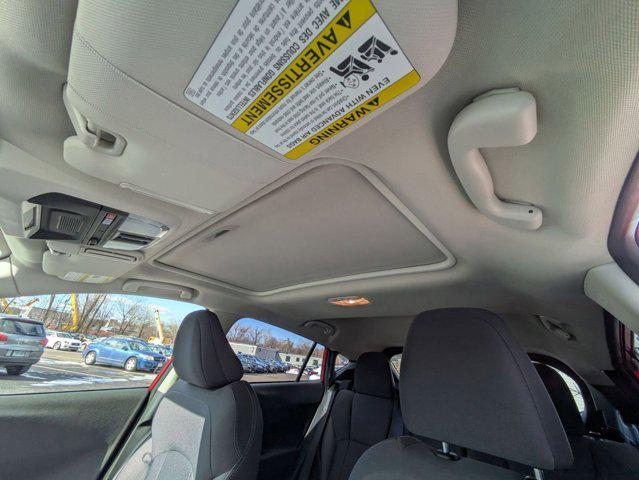 used 2025 Subaru Crosstrek car, priced at $30,970