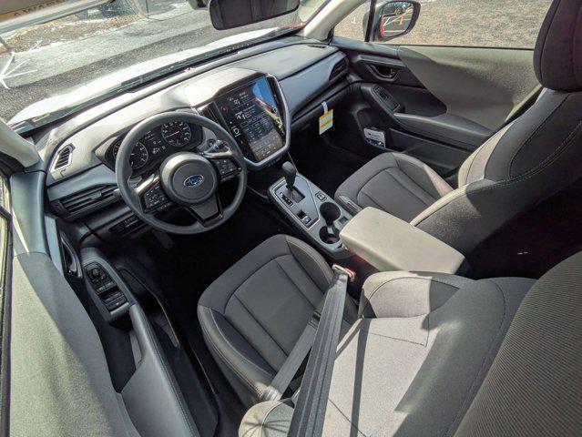 used 2025 Subaru Crosstrek car, priced at $30,970