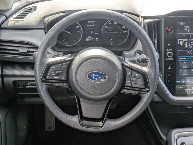 used 2025 Subaru Crosstrek car, priced at $30,970