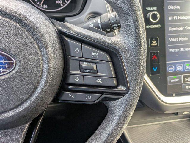 used 2025 Subaru Crosstrek car, priced at $30,970