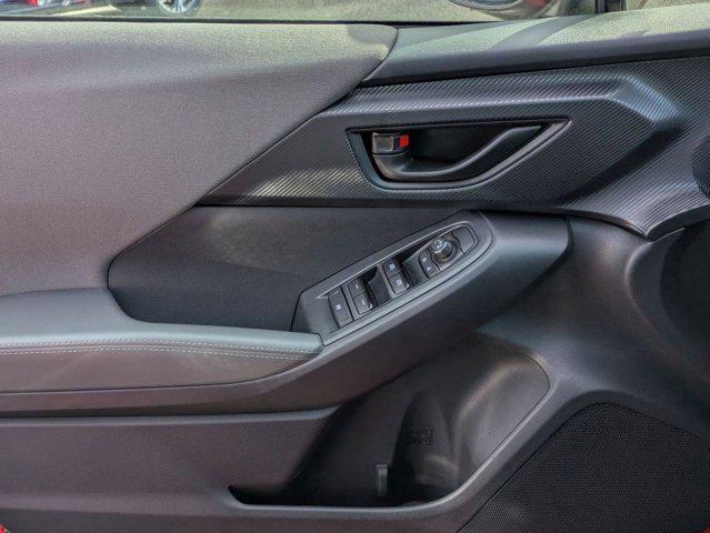 used 2025 Subaru Crosstrek car, priced at $30,970