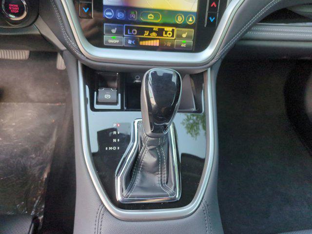 new 2025 Subaru Outback car, priced at $41,686