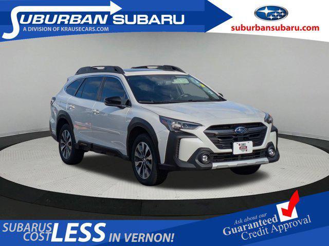 used 2023 Subaru Outback car, priced at $33,500