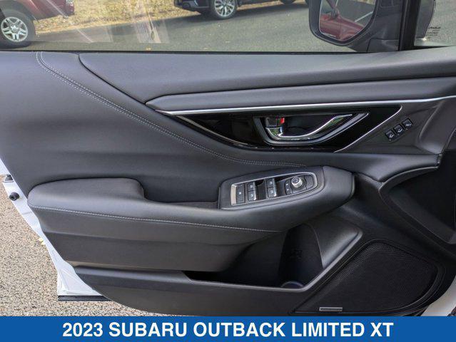 used 2023 Subaru Outback car, priced at $33,500