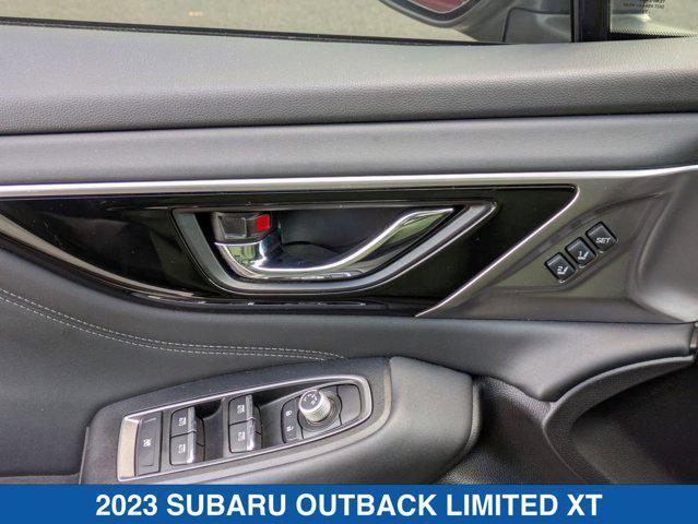 used 2023 Subaru Outback car, priced at $33,500