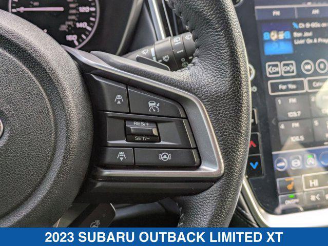 used 2023 Subaru Outback car, priced at $33,500