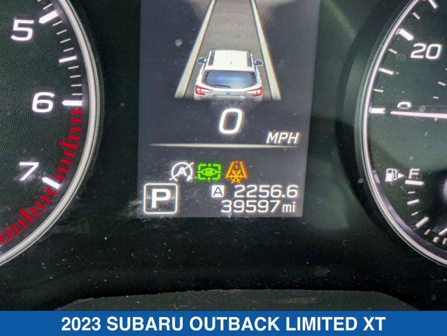 used 2023 Subaru Outback car, priced at $33,500