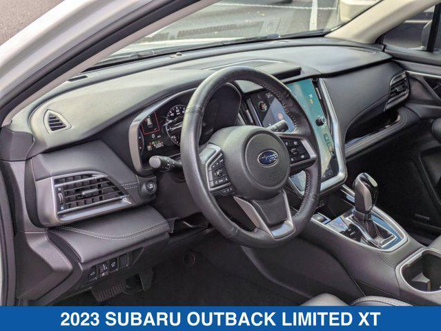 used 2023 Subaru Outback car, priced at $33,500