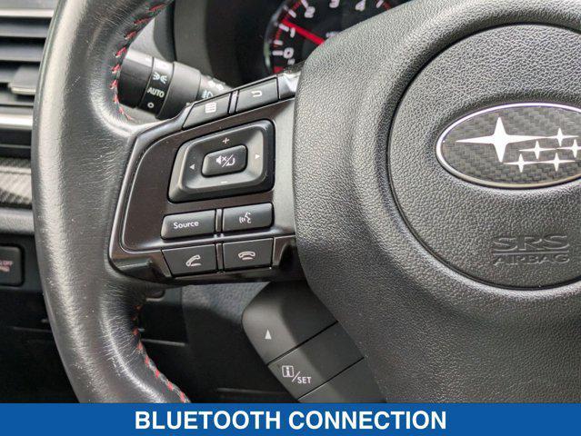 used 2018 Subaru WRX car, priced at $19,900