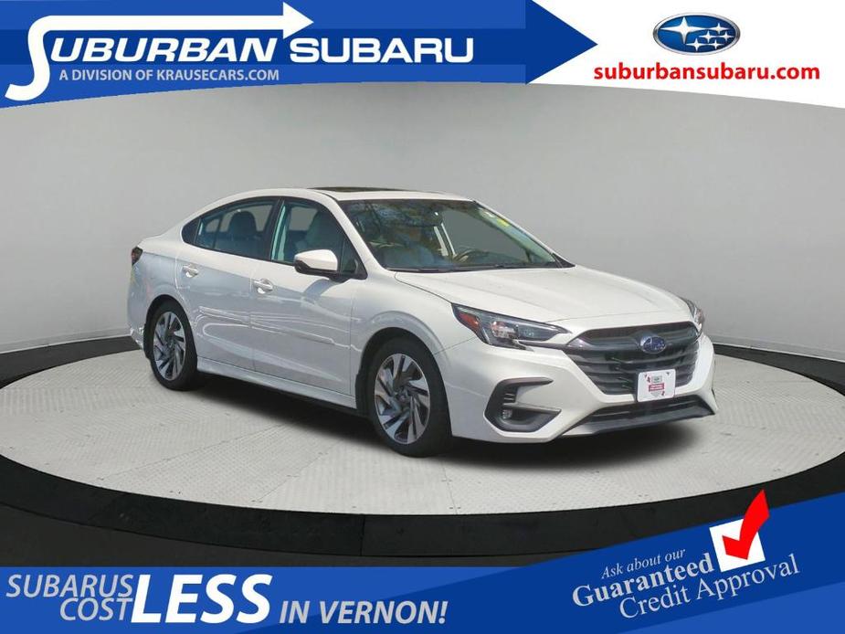 used 2023 Subaru Legacy car, priced at $30,800