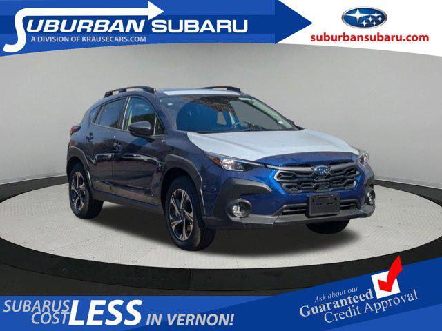 used 2024 Subaru Crosstrek car, priced at $28,990