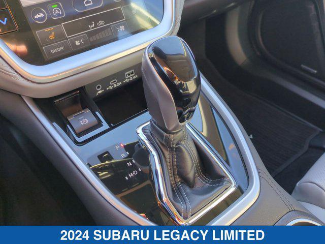 used 2024 Subaru Legacy car, priced at $28,800