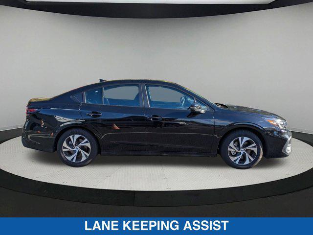 used 2025 Subaru Legacy car, priced at $25,900