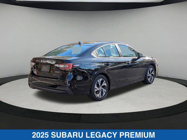 used 2025 Subaru Legacy car, priced at $25,900