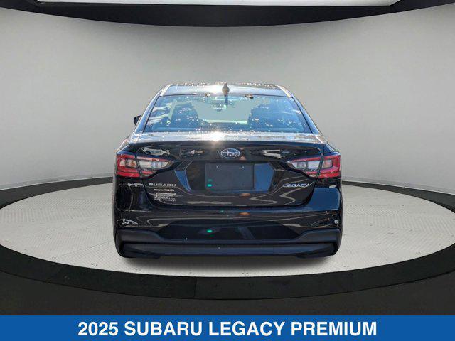 used 2025 Subaru Legacy car, priced at $25,900