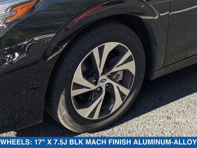 used 2025 Subaru Legacy car, priced at $25,900