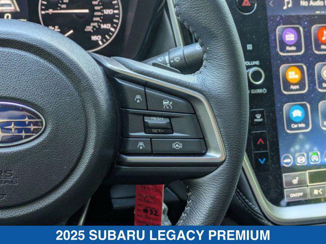used 2025 Subaru Legacy car, priced at $25,900