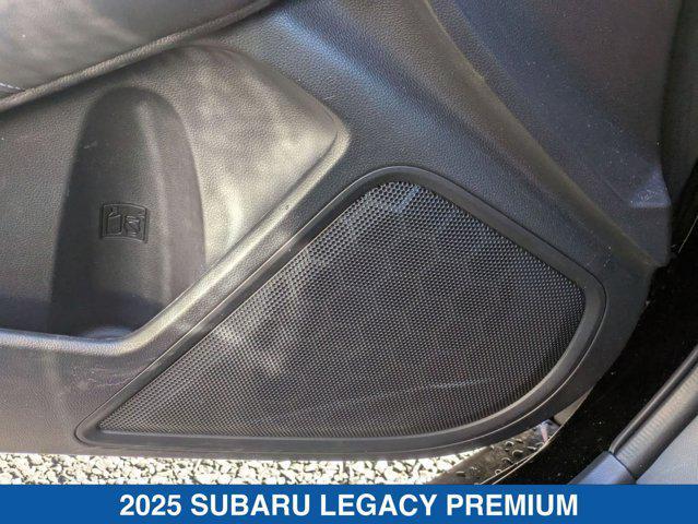 used 2025 Subaru Legacy car, priced at $25,900
