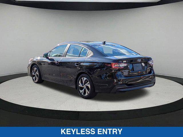 used 2025 Subaru Legacy car, priced at $25,900