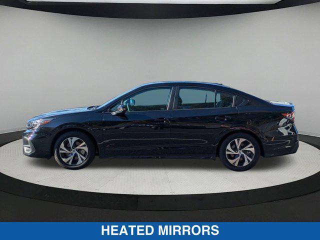 used 2025 Subaru Legacy car, priced at $25,900