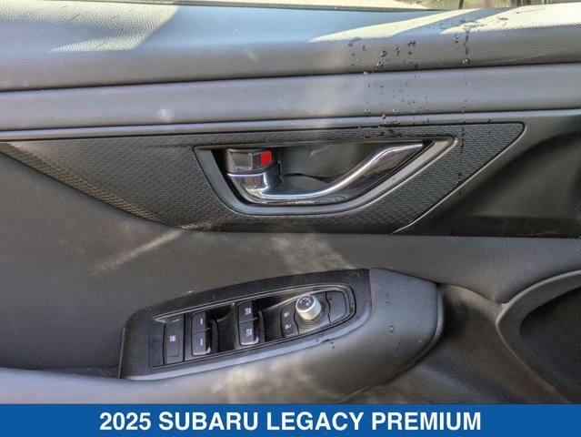 used 2025 Subaru Legacy car, priced at $25,900