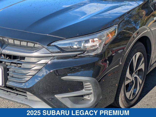 used 2025 Subaru Legacy car, priced at $25,900