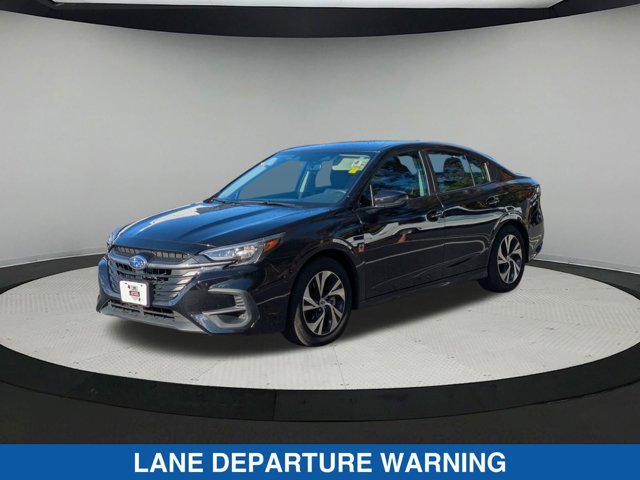 used 2025 Subaru Legacy car, priced at $25,900
