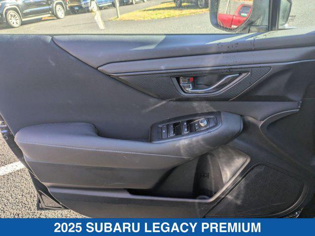 used 2025 Subaru Legacy car, priced at $25,900