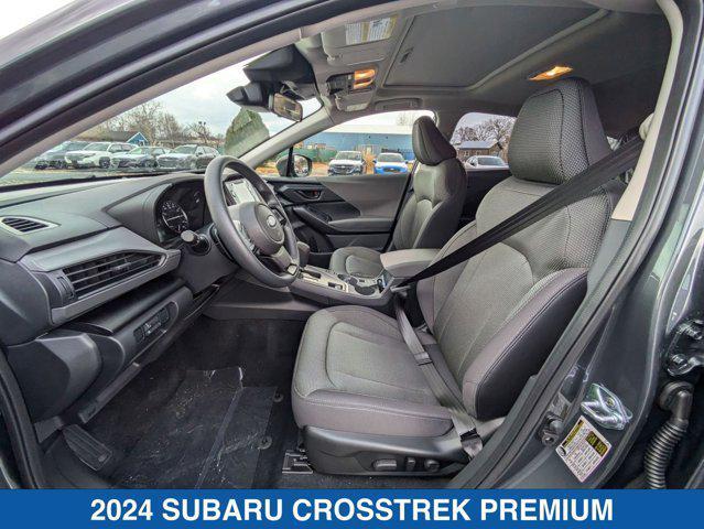 used 2024 Subaru Crosstrek car, priced at $28,800