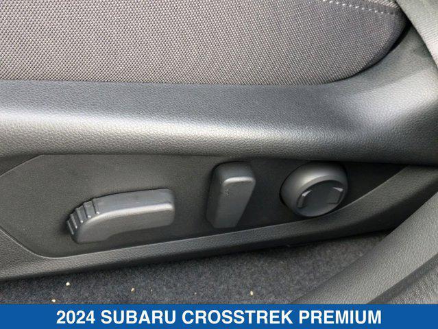 used 2024 Subaru Crosstrek car, priced at $28,800