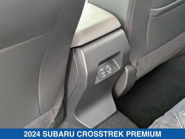 used 2024 Subaru Crosstrek car, priced at $28,800