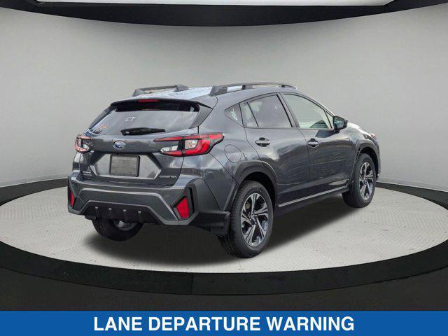 used 2024 Subaru Crosstrek car, priced at $28,800