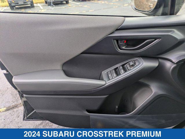 used 2024 Subaru Crosstrek car, priced at $28,800