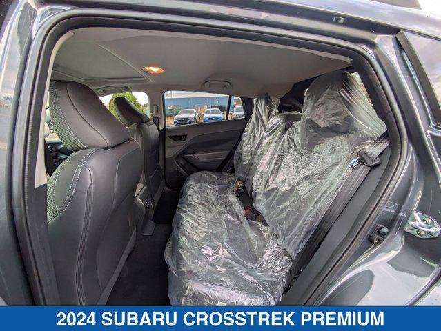 used 2024 Subaru Crosstrek car, priced at $28,800