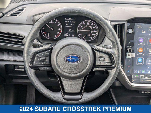 used 2024 Subaru Crosstrek car, priced at $28,800