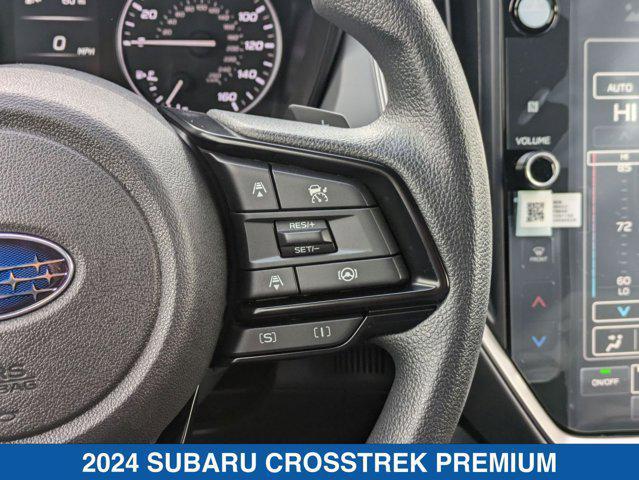 used 2024 Subaru Crosstrek car, priced at $28,800