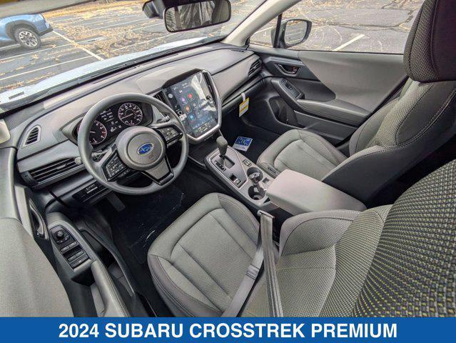 used 2024 Subaru Crosstrek car, priced at $28,800