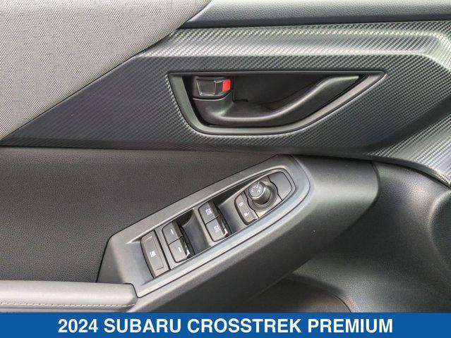 used 2024 Subaru Crosstrek car, priced at $28,800