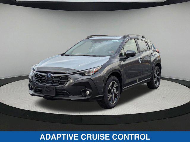 used 2024 Subaru Crosstrek car, priced at $28,800