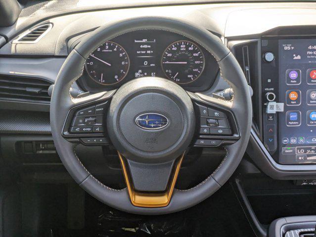 new 2024 Subaru Crosstrek car, priced at $36,324