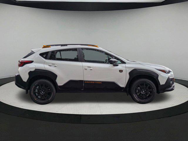 new 2024 Subaru Crosstrek car, priced at $36,324