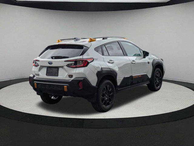 new 2024 Subaru Crosstrek car, priced at $36,324