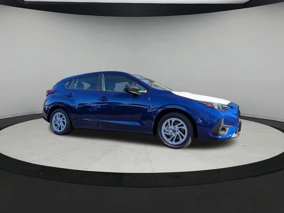 used 2024 Subaru Impreza car, priced at $23,800