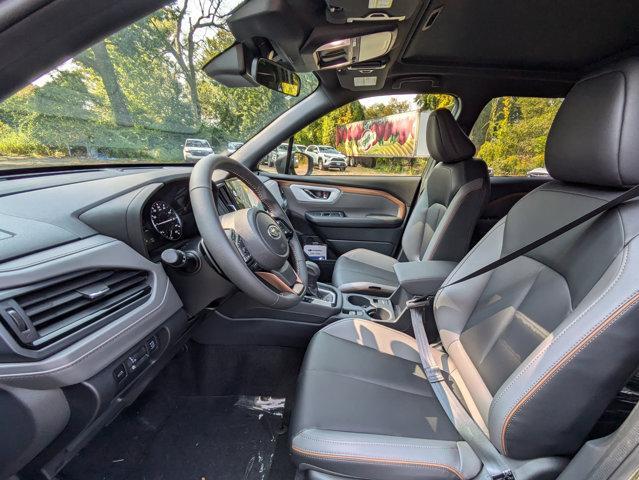 new 2025 Subaru Forester car, priced at $38,265