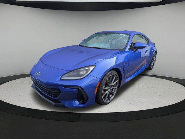 new 2024 Subaru BRZ car, priced at $33,815