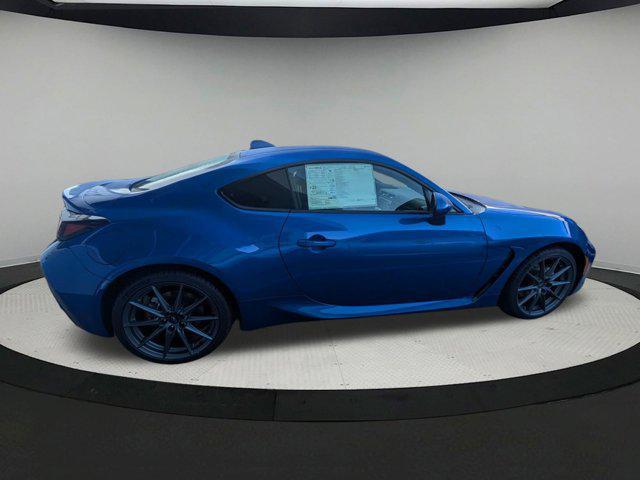 new 2024 Subaru BRZ car, priced at $33,815