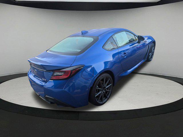 new 2024 Subaru BRZ car, priced at $33,815