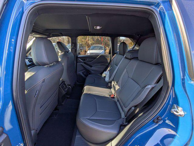 new 2024 Subaru Forester car, priced at $38,719