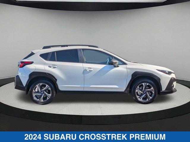 used 2024 Subaru Crosstrek car, priced at $27,700