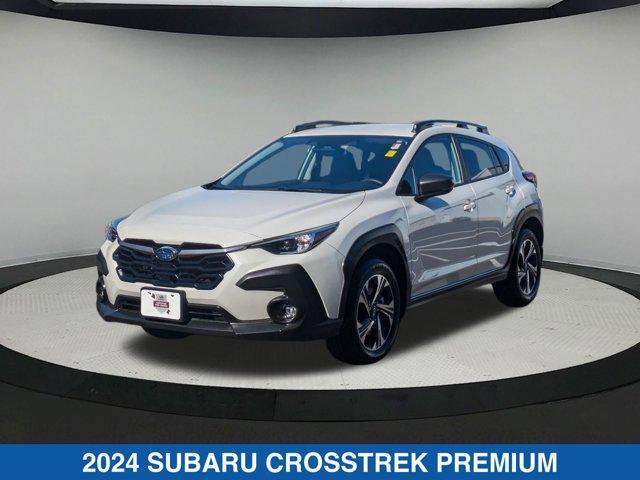 used 2024 Subaru Crosstrek car, priced at $27,700